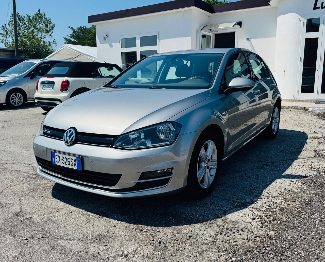 Volkswagen Golf 1.4 TGI 5p. Highline BlueMotion