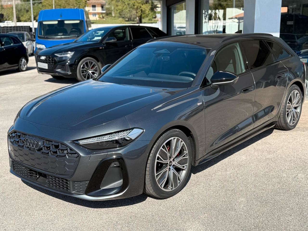 Audi A5 SPB MILD-HYB S_LINE MATRIX 2XMMI OFFERTA