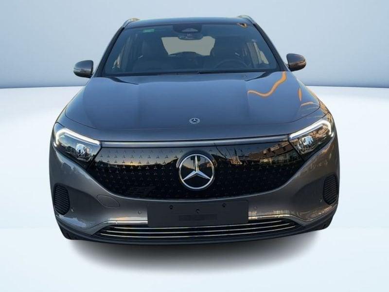 Mercedes-Benz EQA 300 4Matic Progressive Advanced