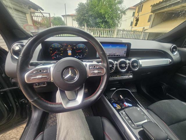 MERCEDES-BENZ GLB 200 d Automatic AMG Line