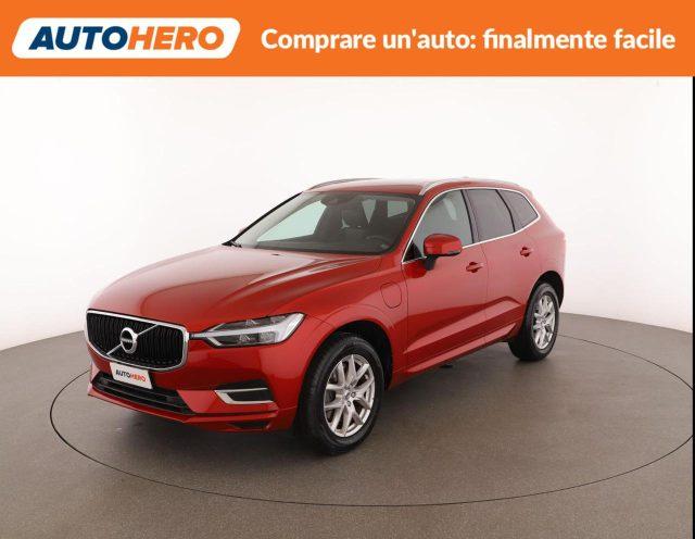 VOLVO XC60 T8 Twin Engine AWD Geartronic Business Plus