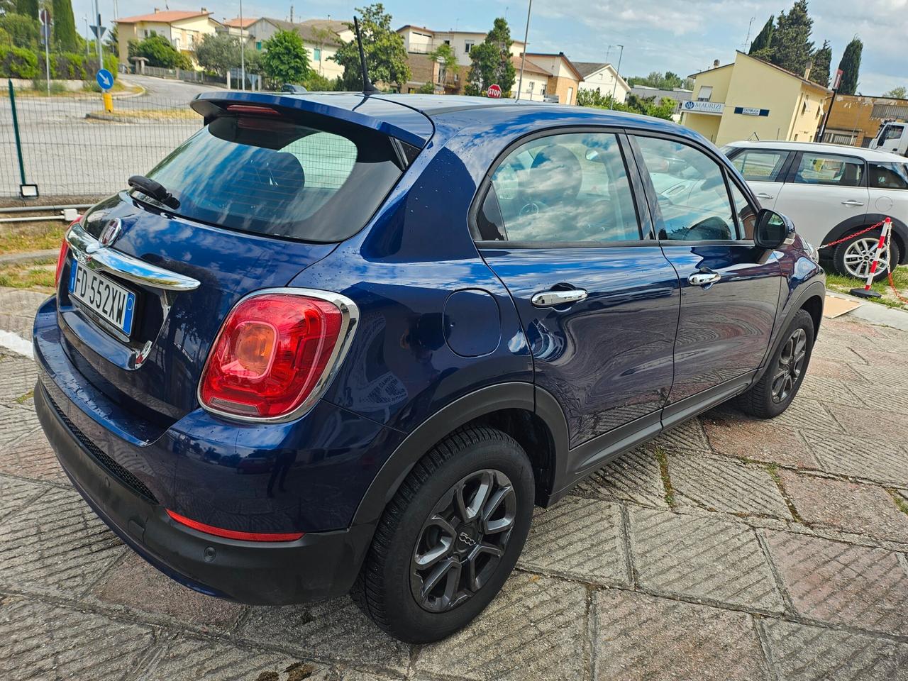 Fiat 500X 1.3 MultiJet 95 CV Business