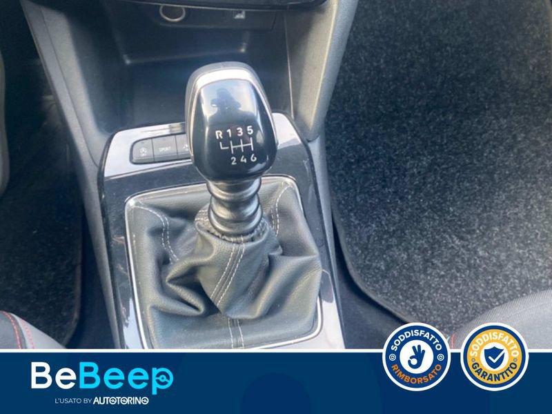 Opel Mokka 1.2 T GS S&S 100CV