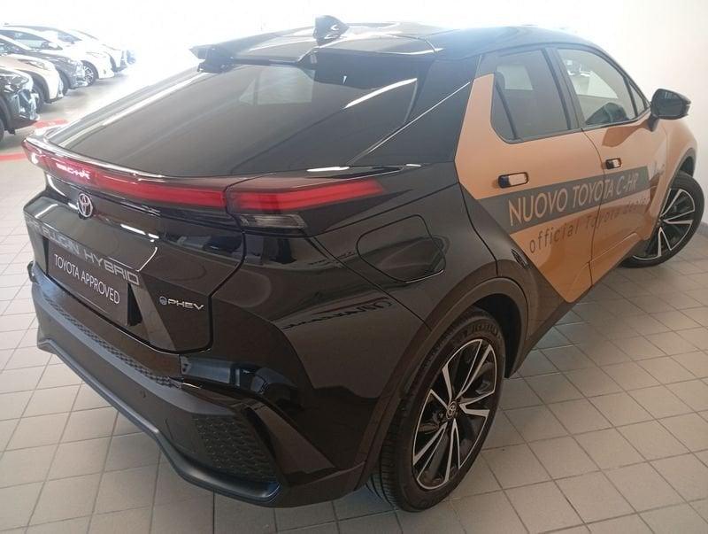 Toyota C-HR C-HR 2.0 PHEV Lounge Premiere