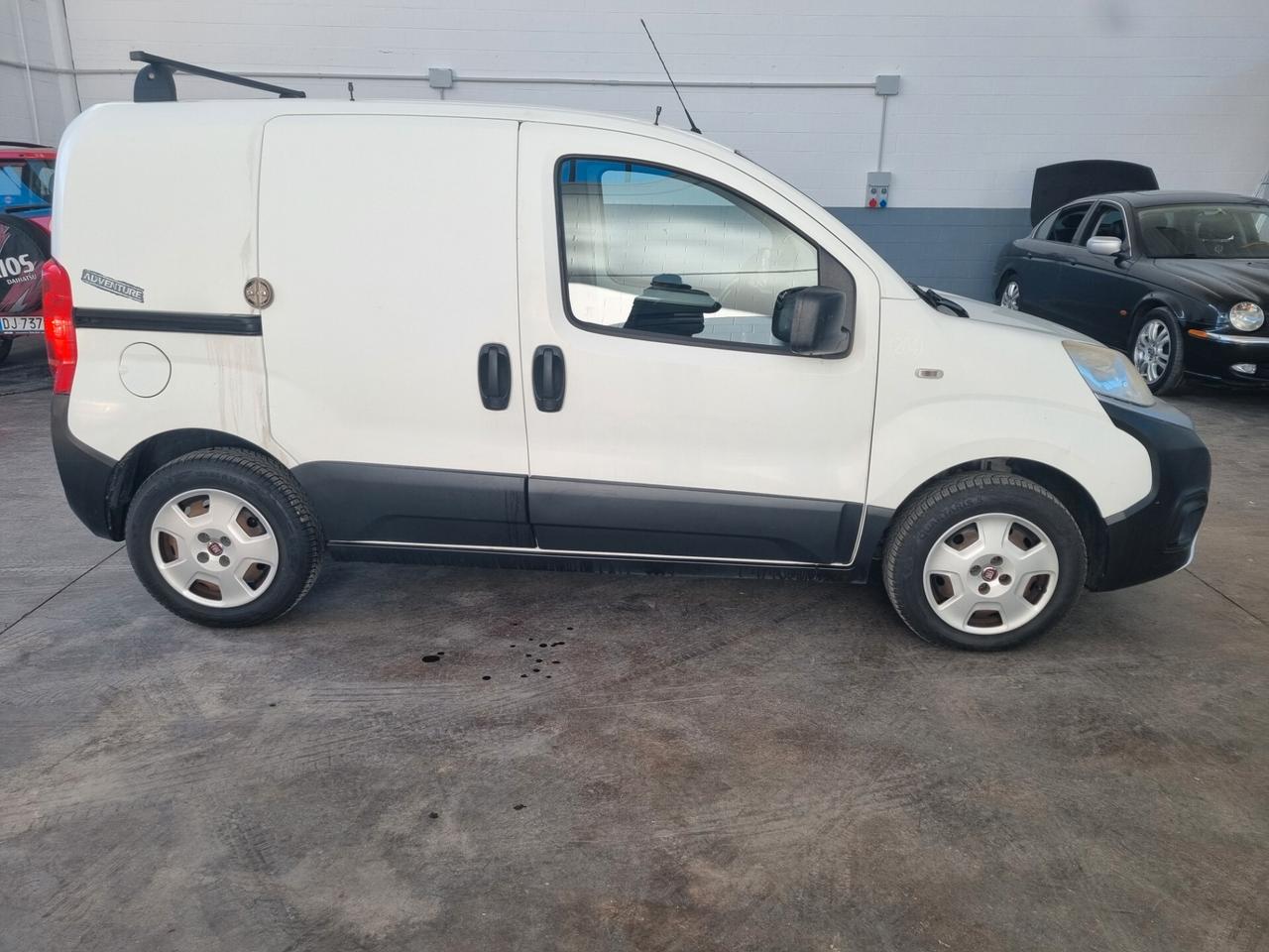 Fiat Fiorino 1.3 MJT 80CV Cargo