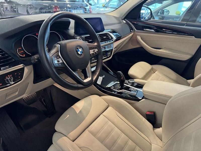 BMW X3 xDrive20d xLine