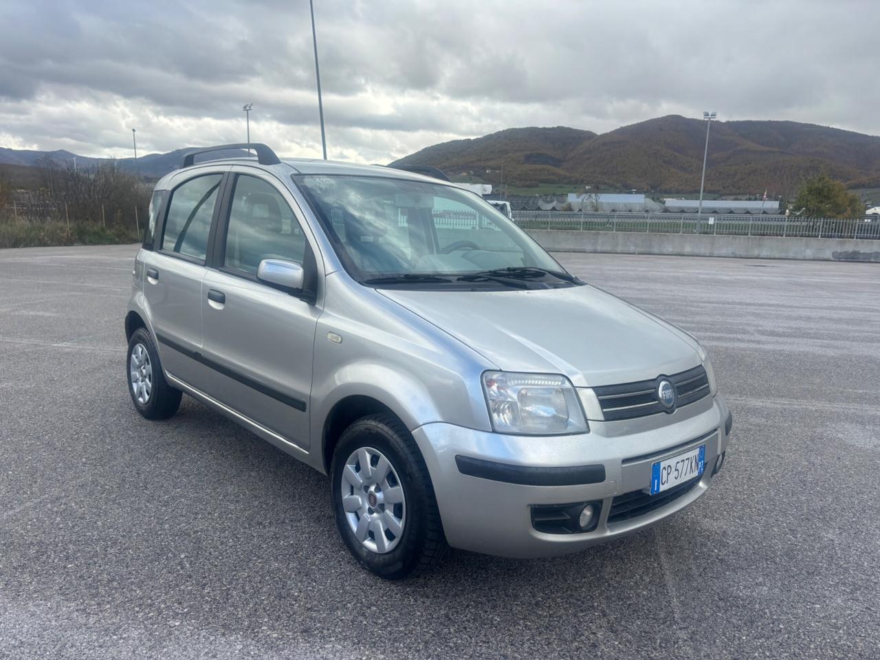 Fiat Panda 1.3 MJT 16V Dynamic