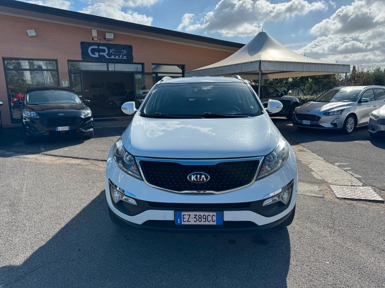 Kia Sportage 1.7 CRDI VGT 116CV 2WD COOL 2015