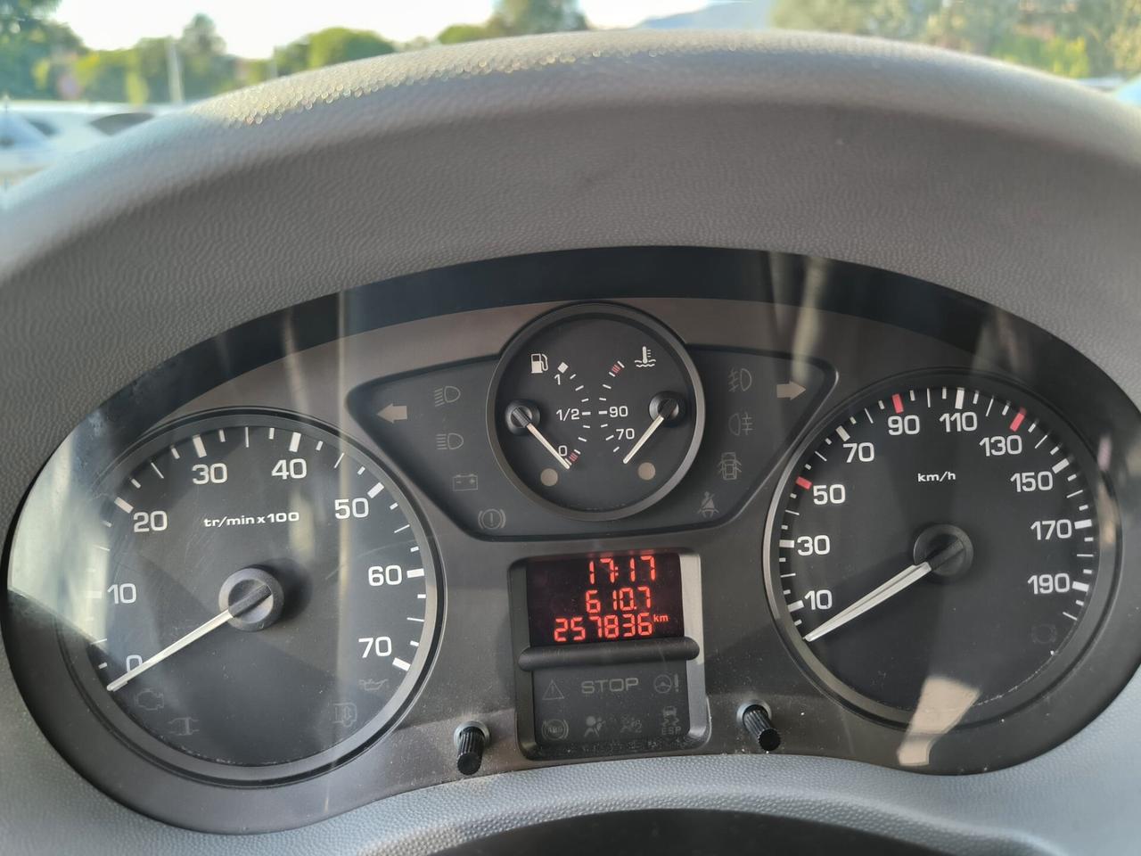 Peugeot Expert 2.0 HDi 120CV *TETTO ALTO*