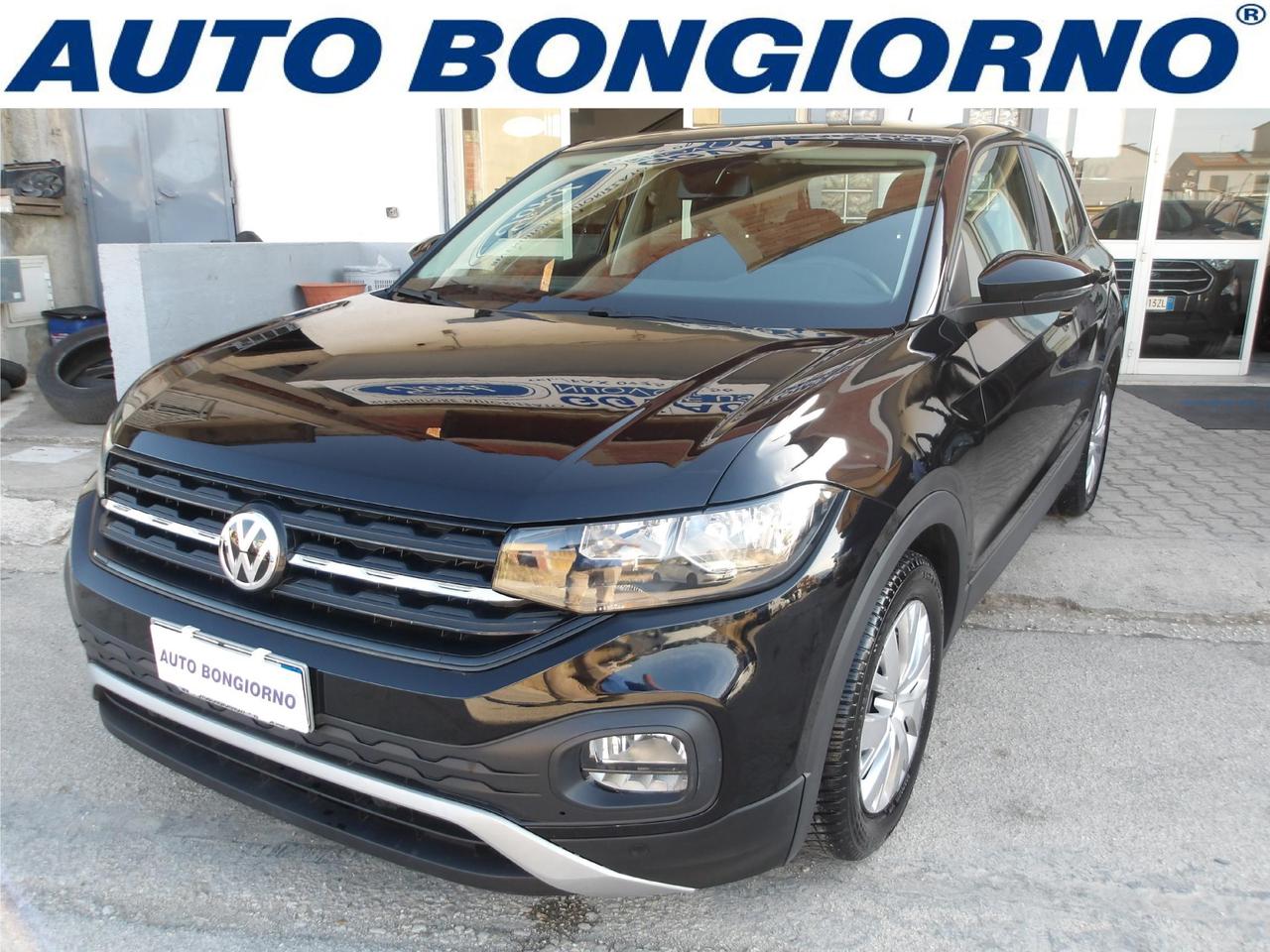 VOLKSWAGEN T-CROSS 1.0 tsi Urban 95cv