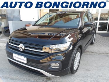 VOLKSWAGEN T-CROSS 1.0 tsi Urban 95cv