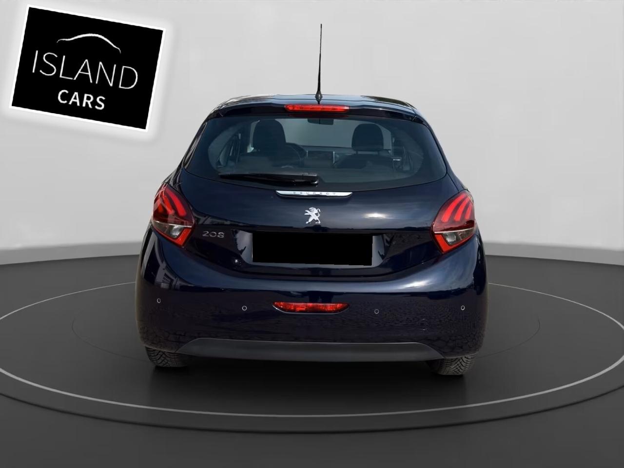 Peugeot 208 PureTech 68 5 porte Active