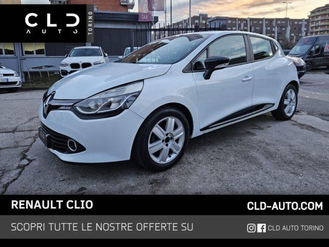 RENAULT Clio 1.5 dCi 8V 75CV 5 porte