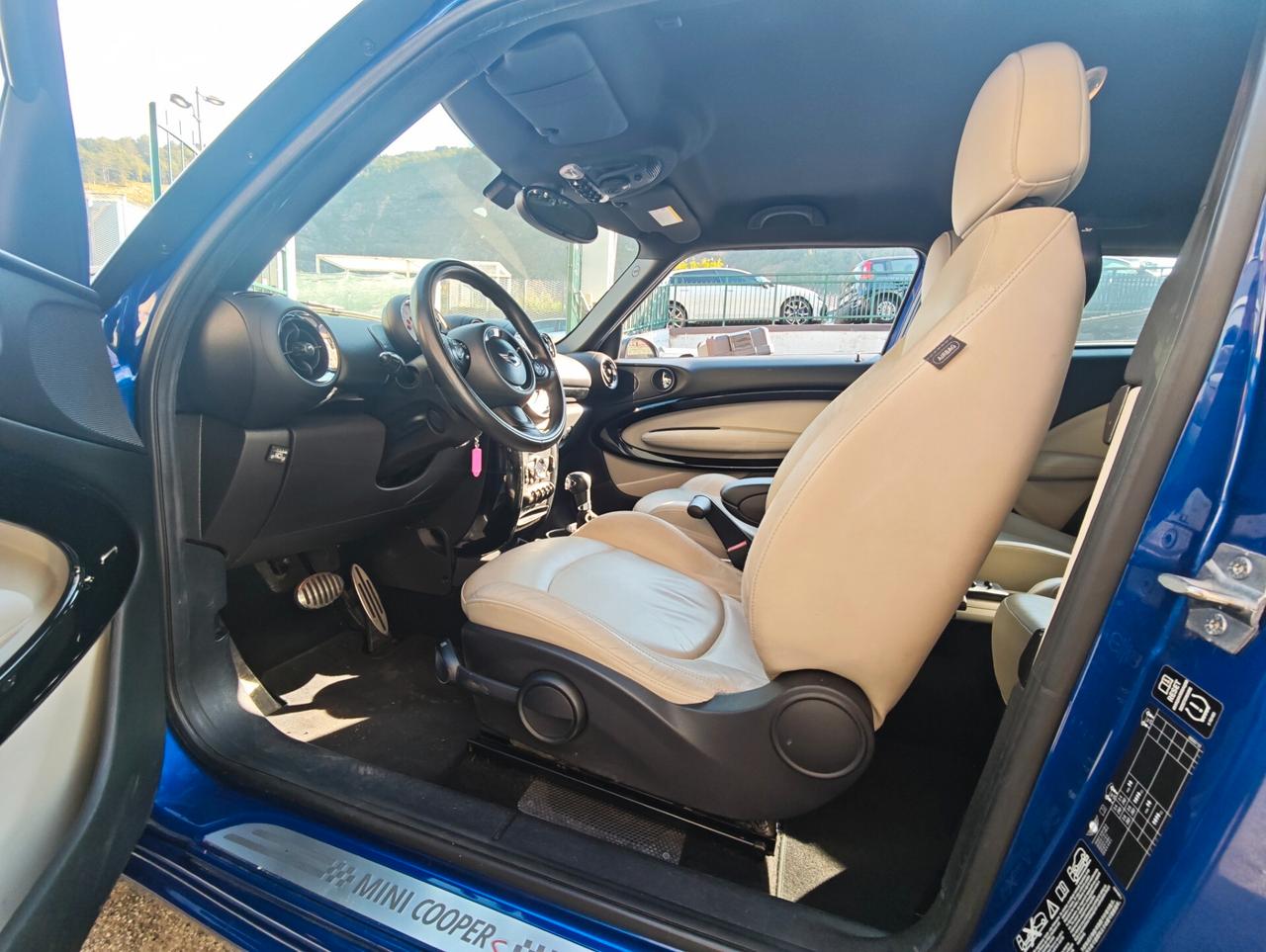 Mini Cooper S Paceman 1.6 ALL4 GPL