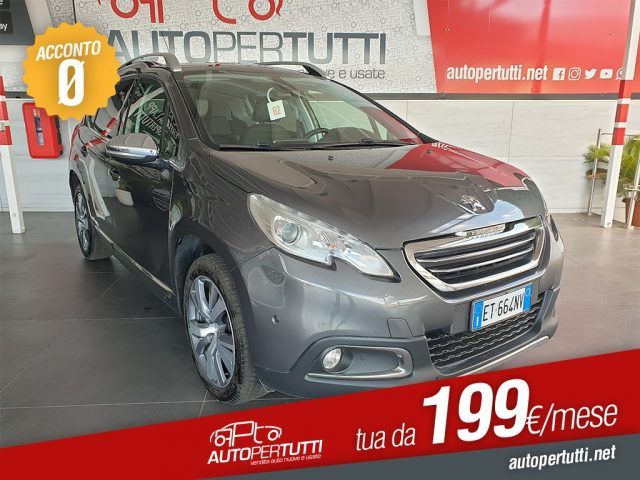 PEUGEOT 2008 1.6 e-HDi 115 CV S&amp;S Allure