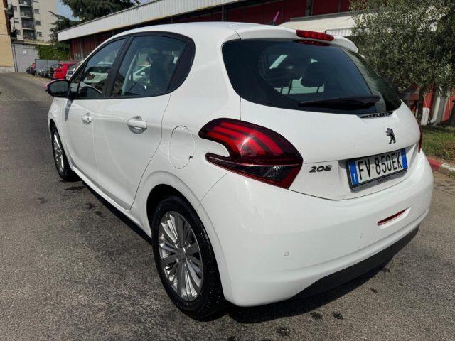 PEUGEOT 208 1.2 PureTech 82CV S&S 5 porte