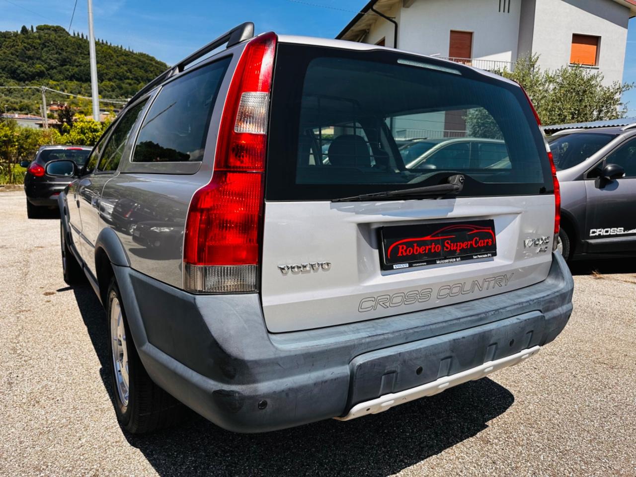 Volvo XC70 2.4i turbo 20V Optima 4x4
