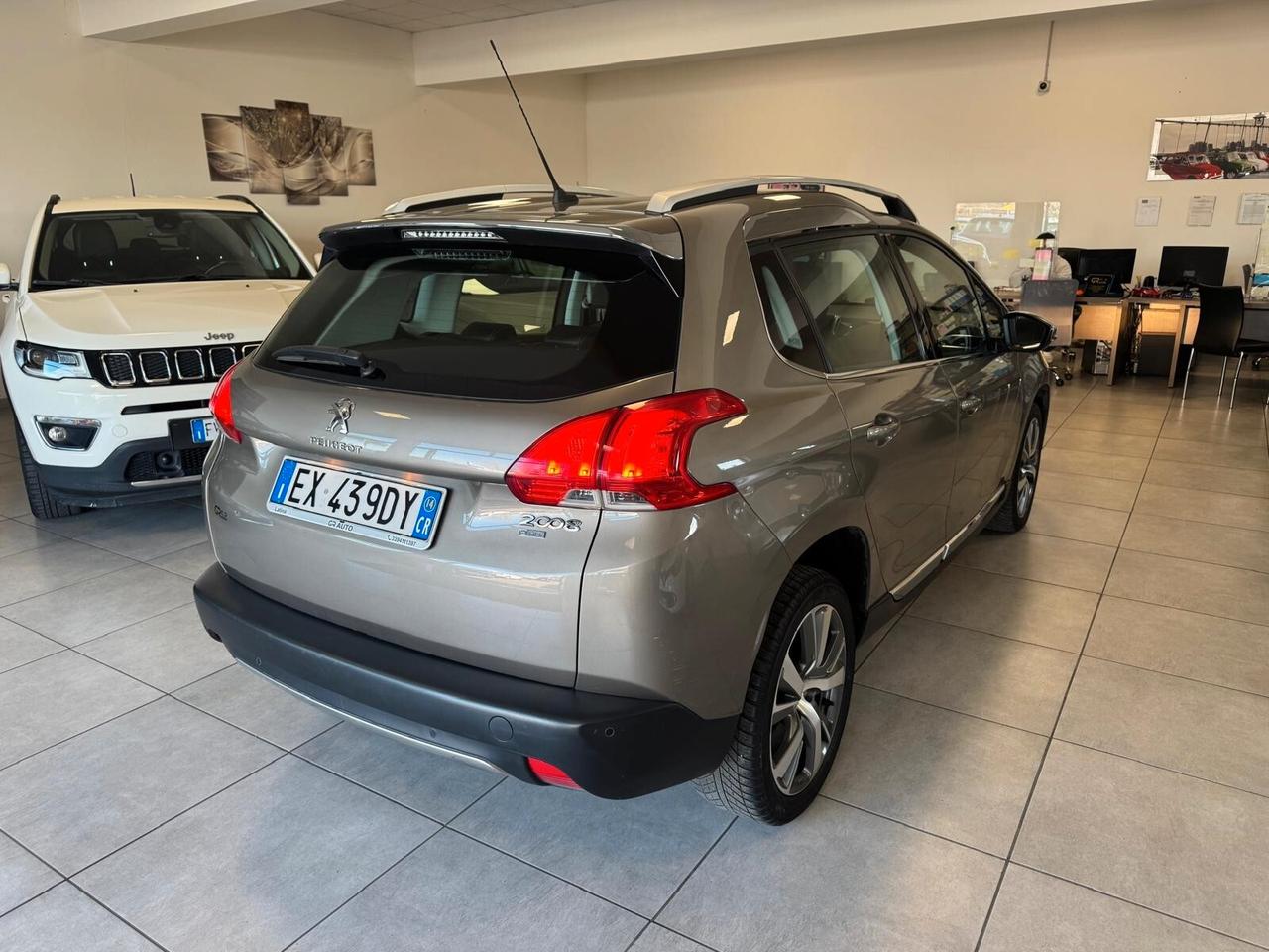 Peugeot 2008 1.6 e-HDI 92CV S&S ALLURE 2014