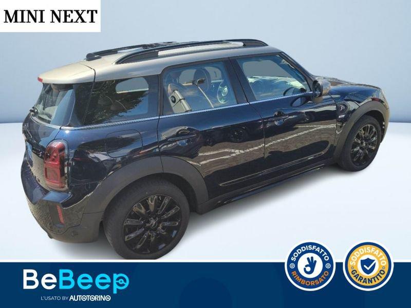 MINI Mini Countryman F60 MINI COUNTRYMAN 2.0 COOPER S CLASSIC AUTO
