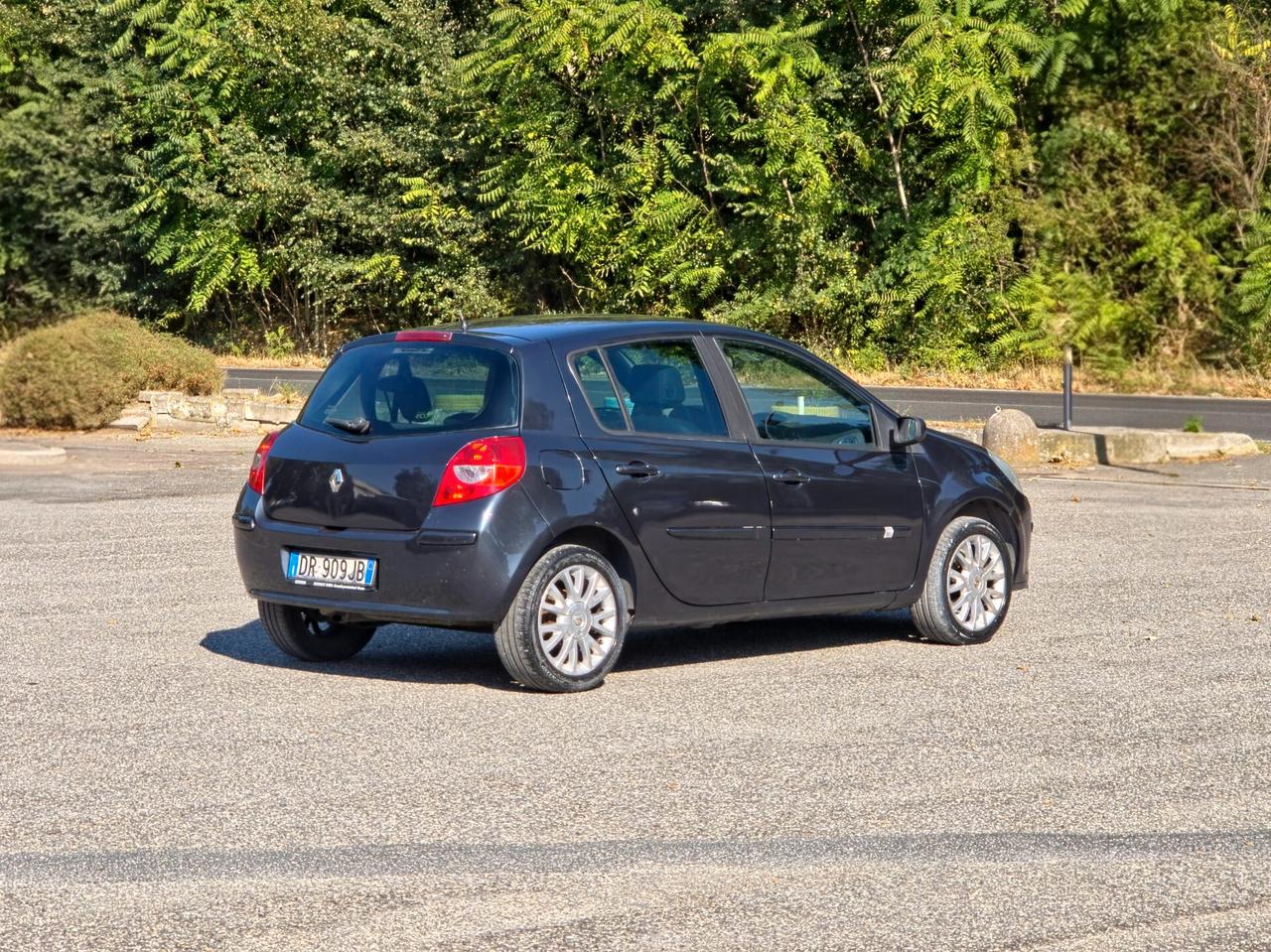 Renault Clio 1.2 16V CV-75 5 porte Le Iene E4 Manuale NEO 2008