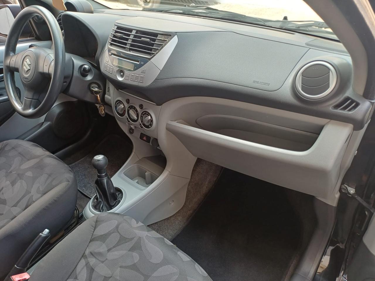 Suzuki Alto GPL DI SERIE Perfetta - 2011