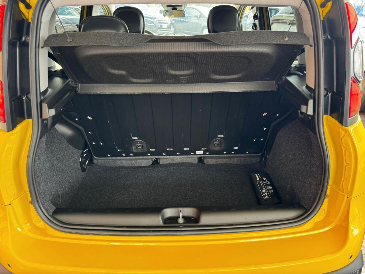 Fiat Panda 1.0 FireFly S&S Hybrid Pandina