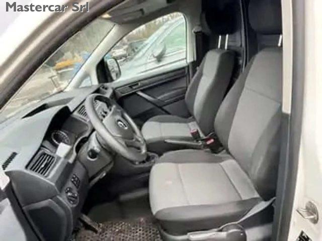 VOLKSWAGEN Caddy 2.0 TDI 102cv Business - targa FW714SD