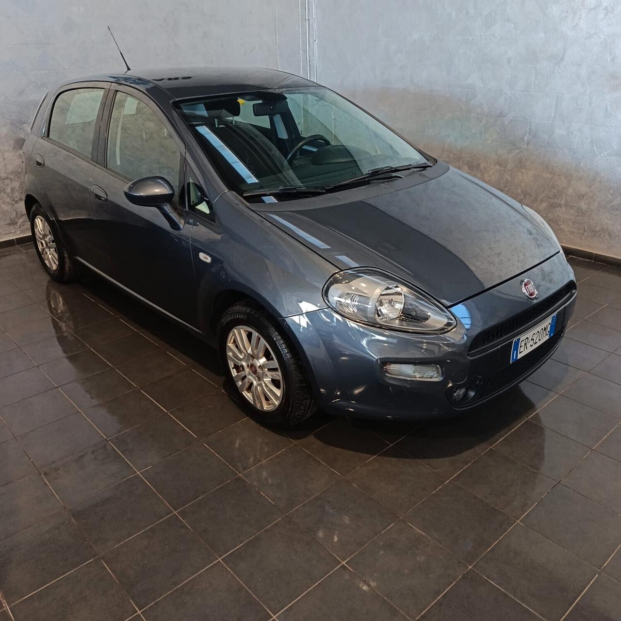 Fiat Punto 1.3 MJT