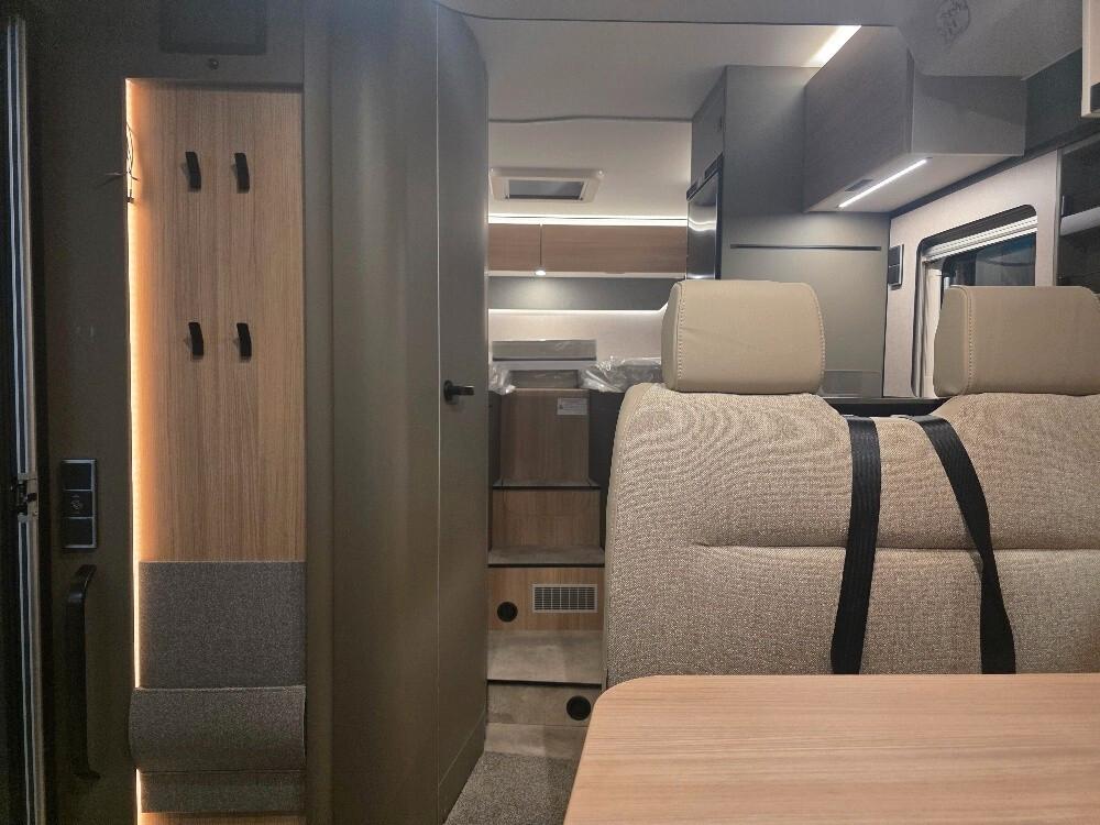 CAMPER HYMER GT-S 600