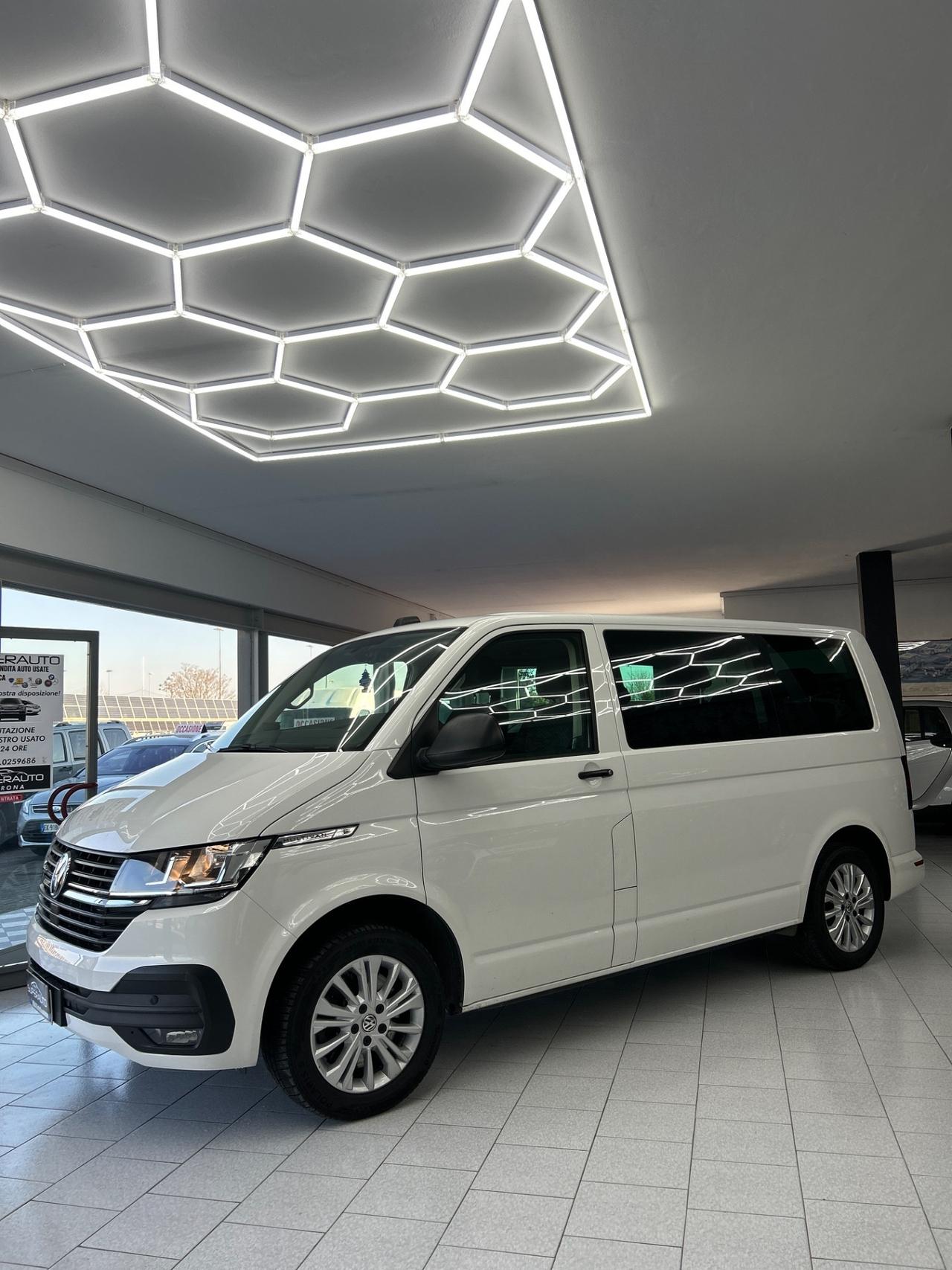 Volkswagen Multivan 2.0 TDI 150CV DSG 4Motion Highline