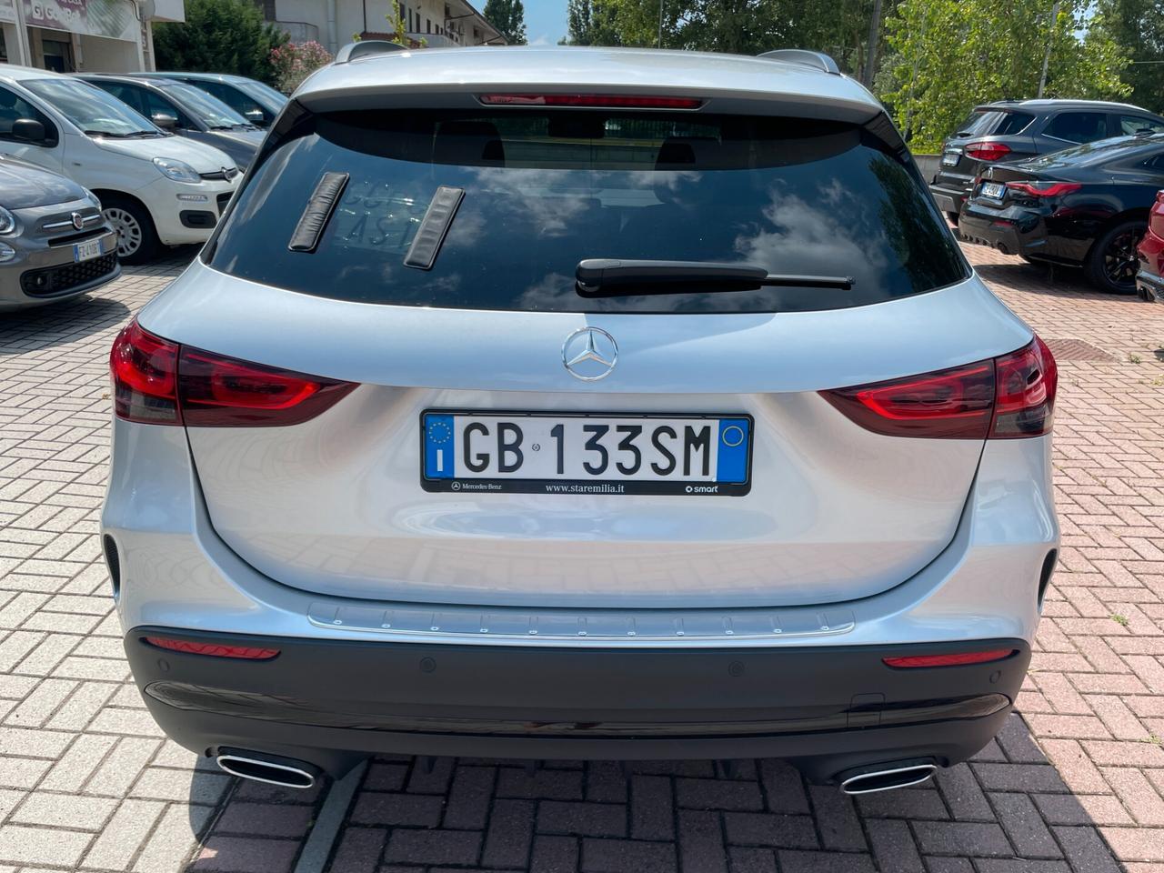 Mercedes-benz GLA 250 GLA 250 e EQ-Power Automatic Premium