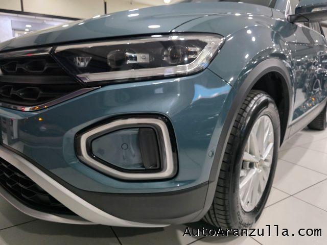 VOLKSWAGEN T-Roc 2.0 TDI SCR 150CV DSG Life Navi Fari IQ Led