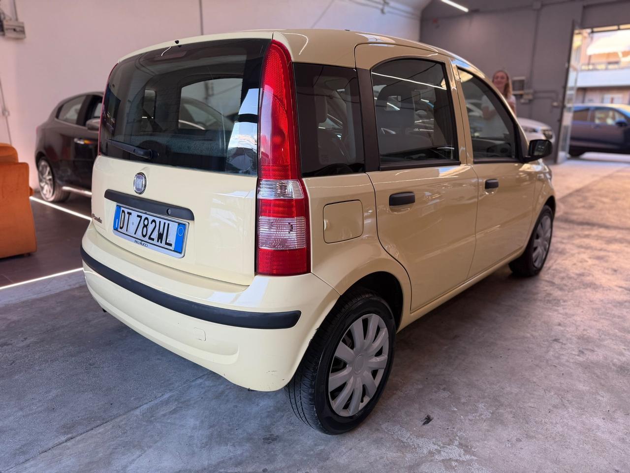 Fiat Panda 1.2