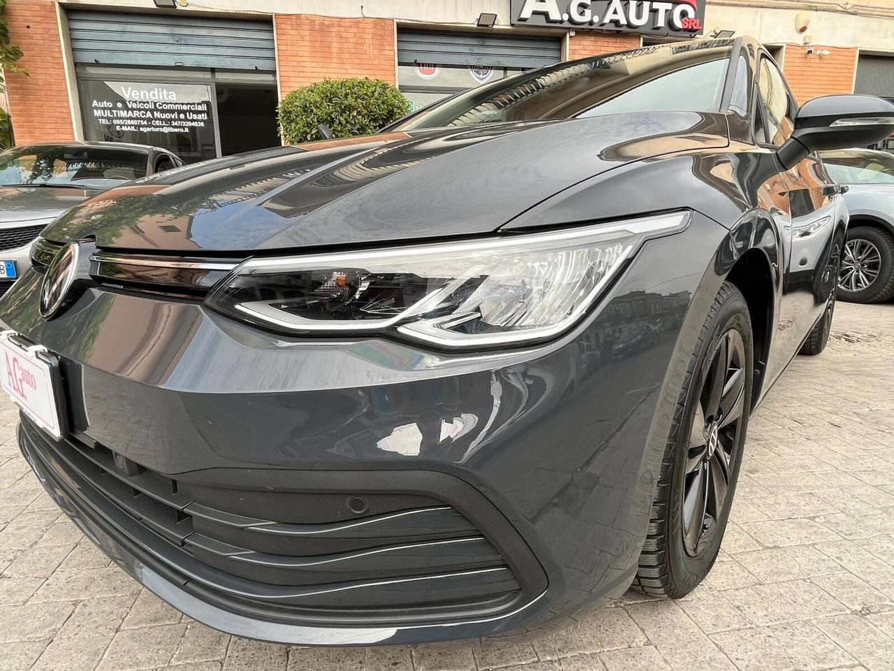 Volkswagen Golf 2.0 TDI 115CV DSG Life