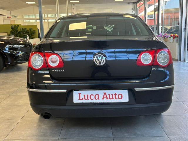 VOLKSWAGEN Passat 1.6 Benz. 102CV *UNICO PROP.*BIZONA*OCCASIONE*