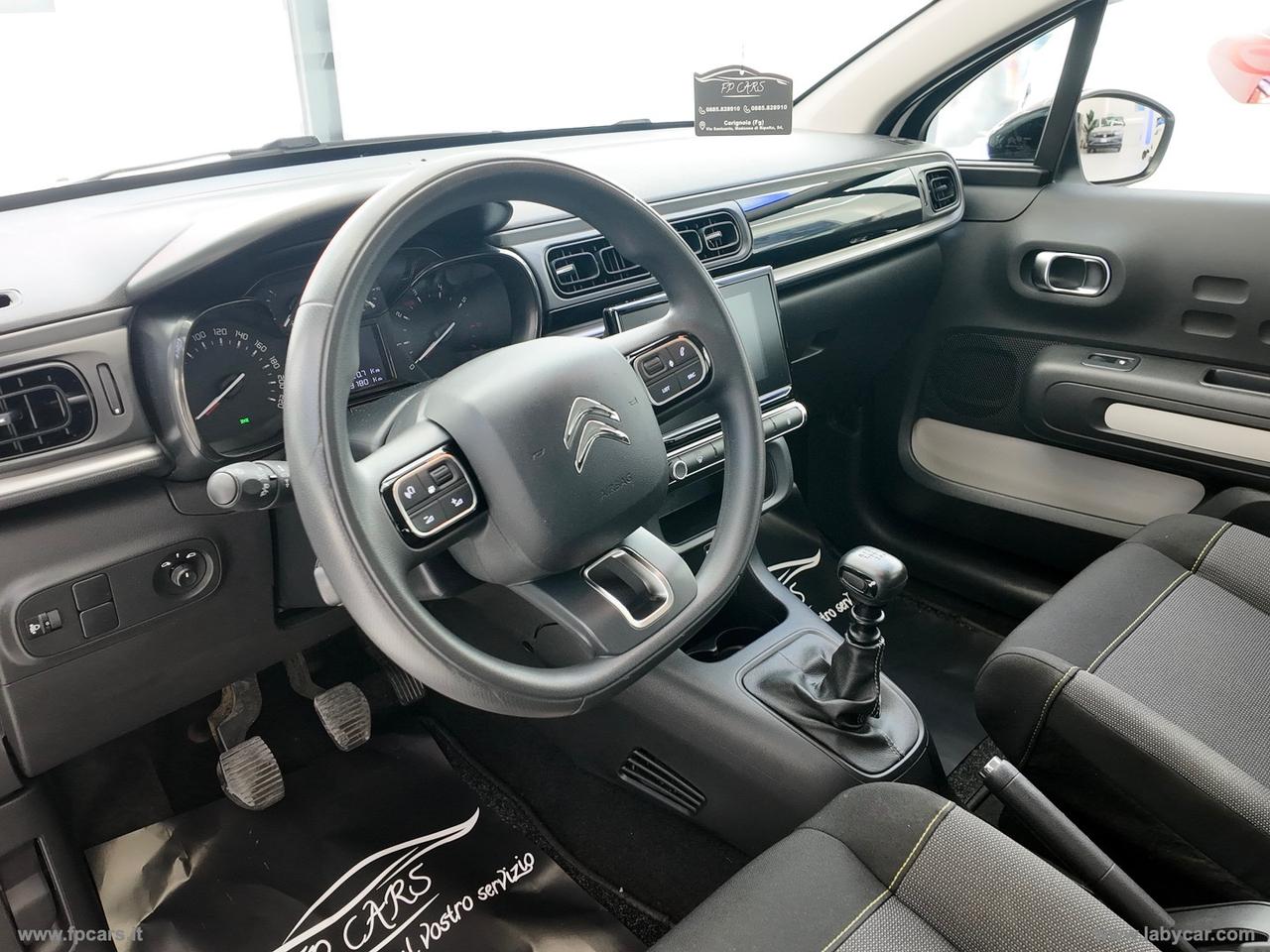 CITROEN C3 BlueHDi 100 S&S Shine Pack