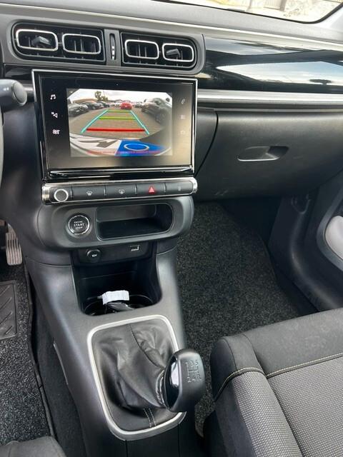 Citroen C3 PureTech 83 S&S Shine