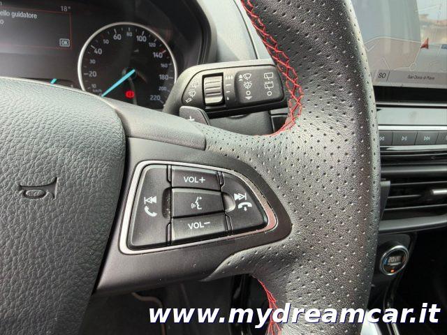 FORD EcoSport 1.0 EcoBoost 125 CV aut. ST-Line