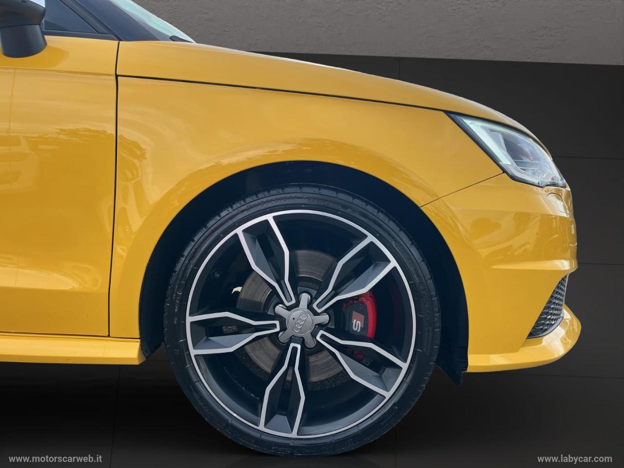 AUDI S1 SPB 2.0 TFSI quattro