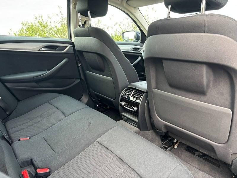 BMW Serie 5 2.0 Diesel 190cv