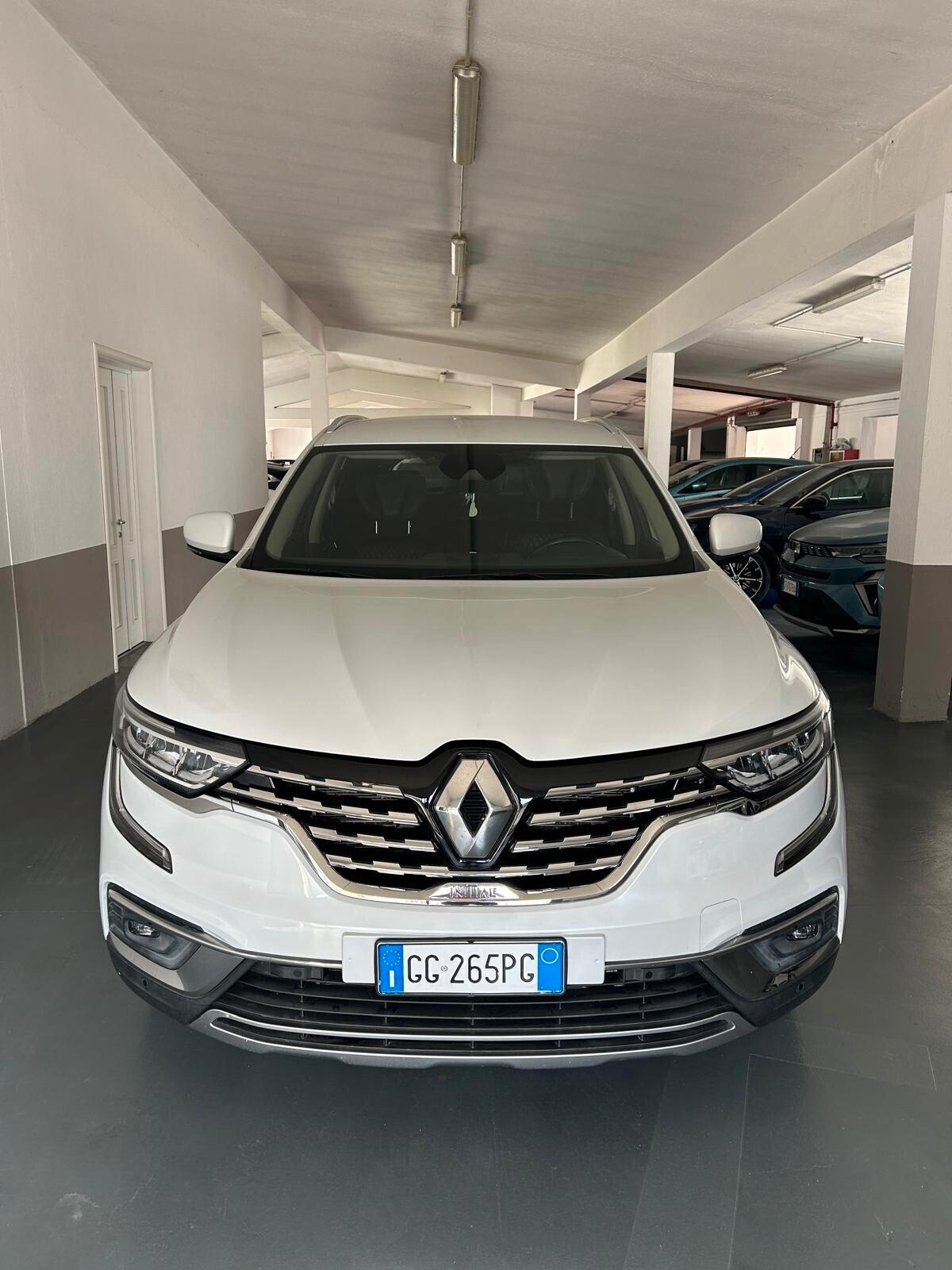 Renault Koleos Blue dCi 190 CV X-Tronic Initiale Paris
