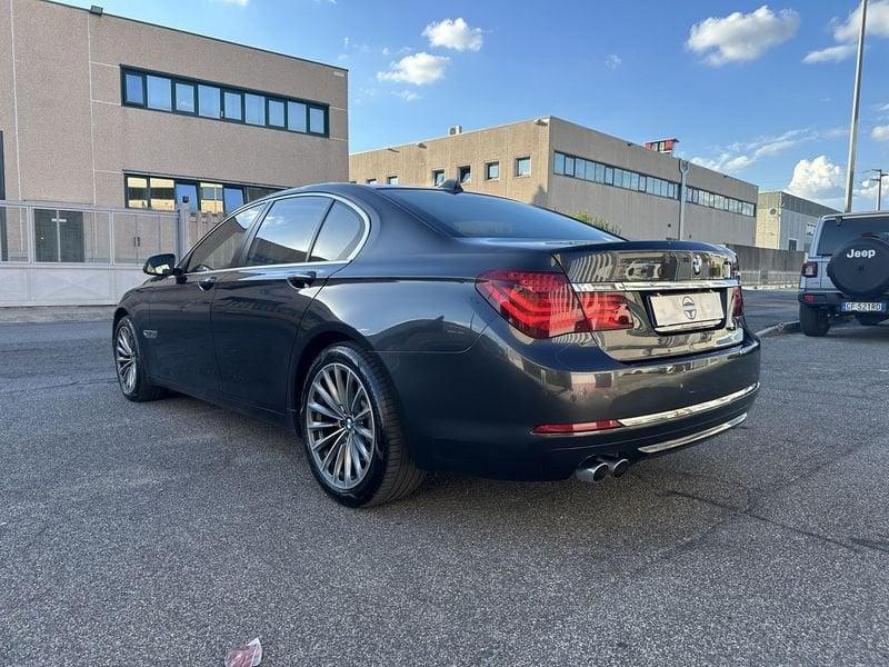 BMW Serie 7 730d Eccelsa automatica