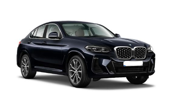 Bmw X4 xDrive20i 48V Msport