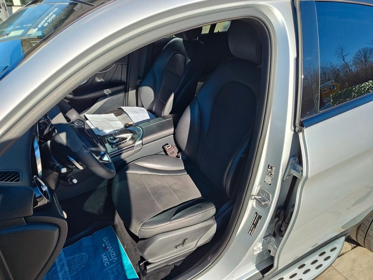 MERCEDES GLC COUPÉ 250 D 4MATIC PREMIUM AMG NIGHT