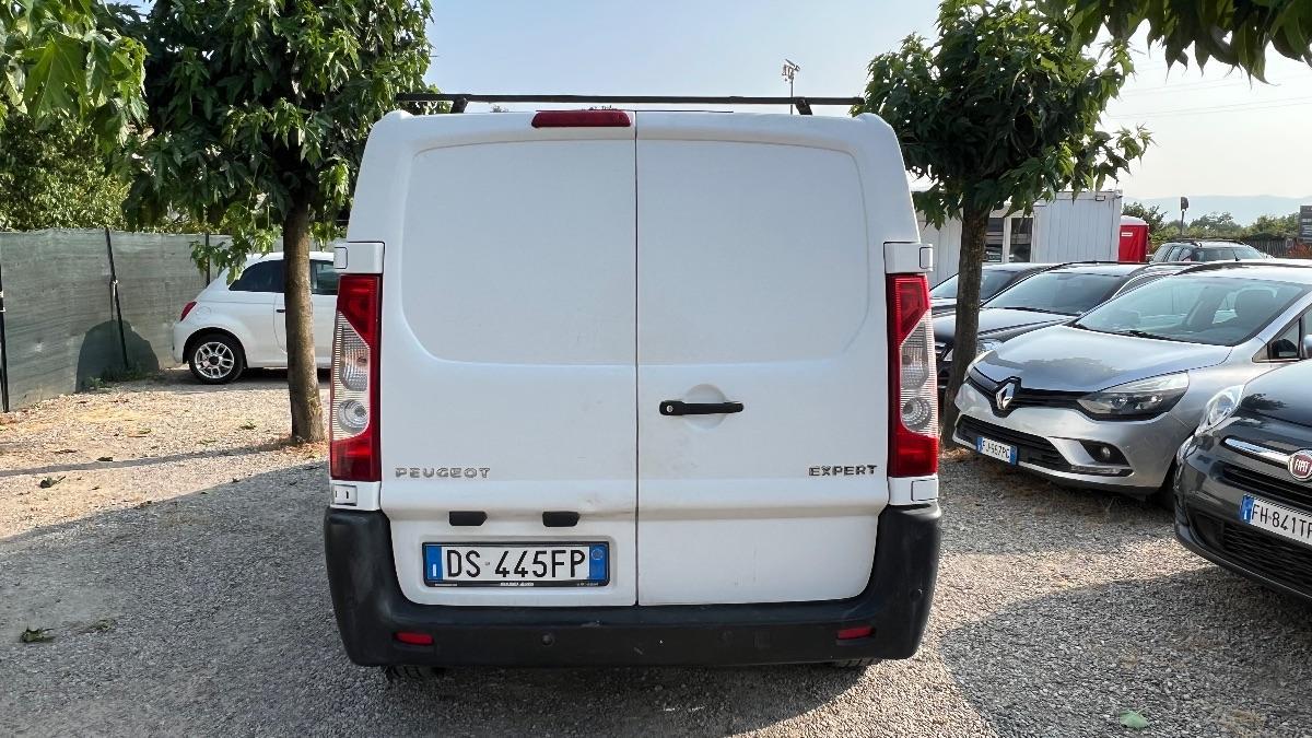 PEUGEOT expert 1.6 hdi 90cv L1H1 10q
