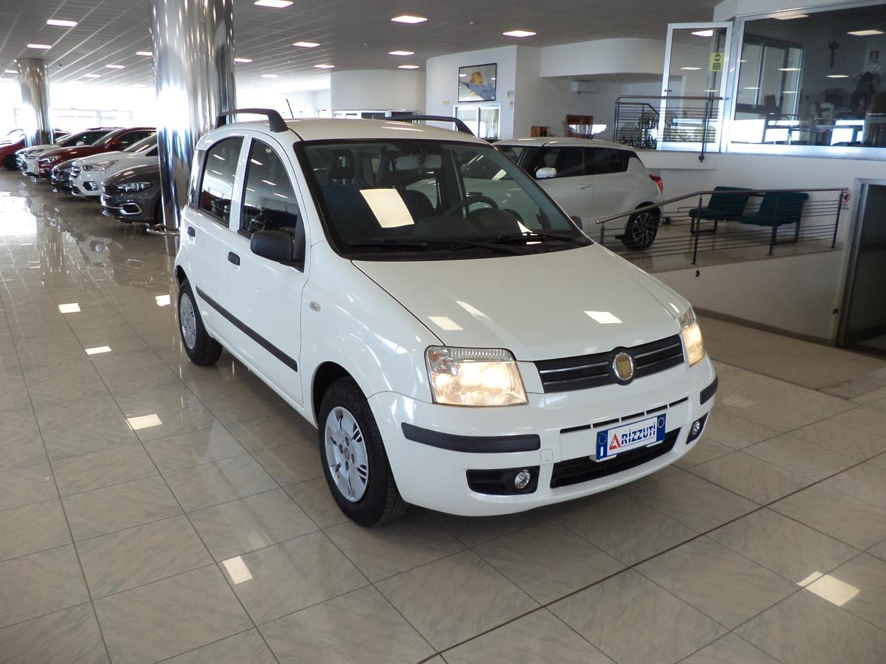 FIAT PANDA DYNAMIC 5P 1.2 BZ 60cv Euro 4