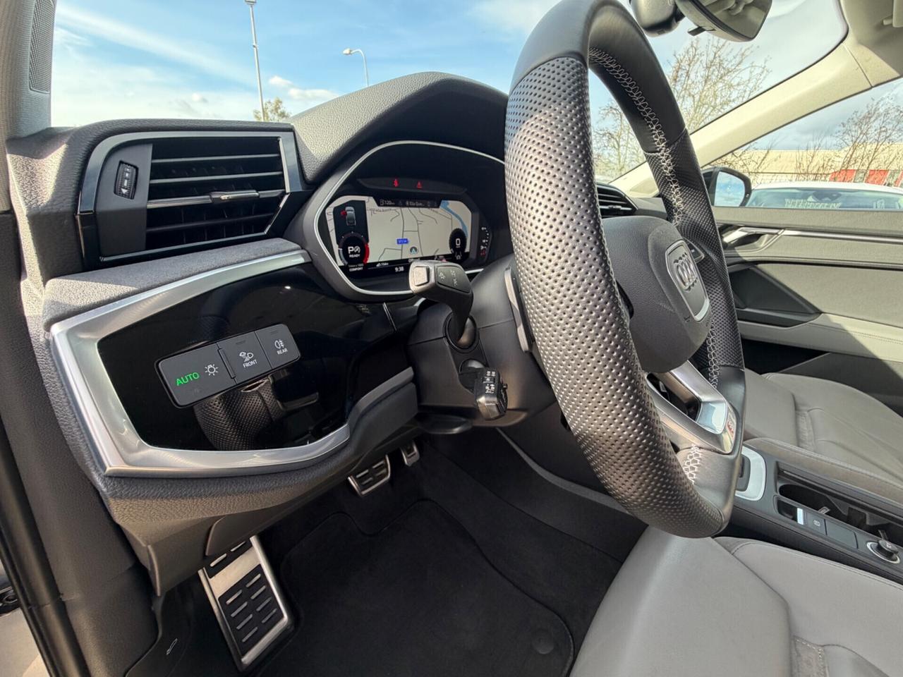 Audi Q3 40 TDI quattro S tronic line edition