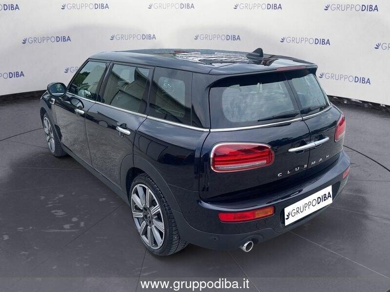 MINI Mini Clubman F54 2019 Benzina 1.5 One Mayfair Edition auto