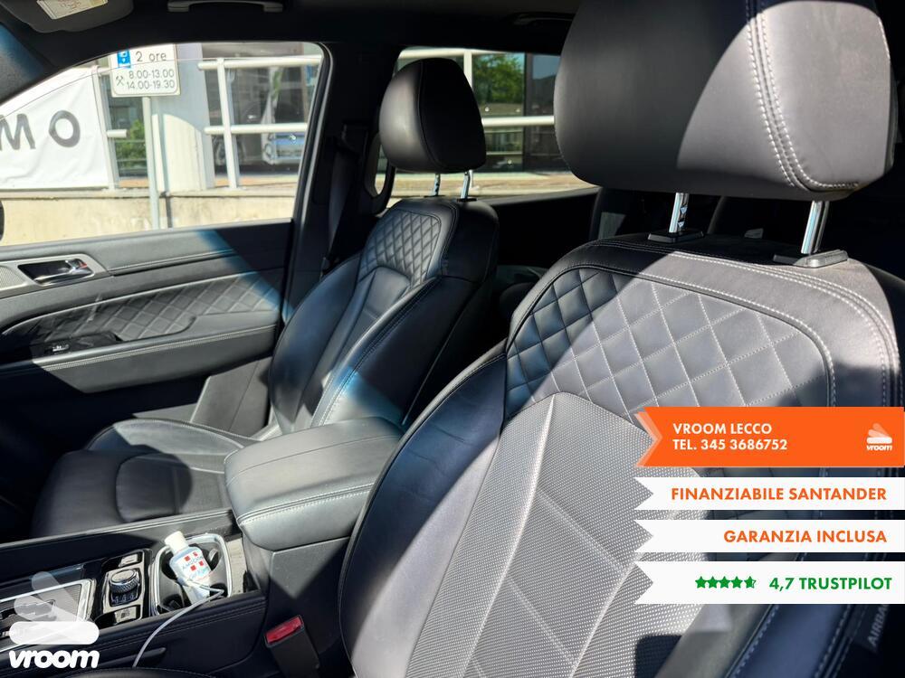 SSANGYONG Rexton (2017-2023) Rexton 2.2 4WD Ico...