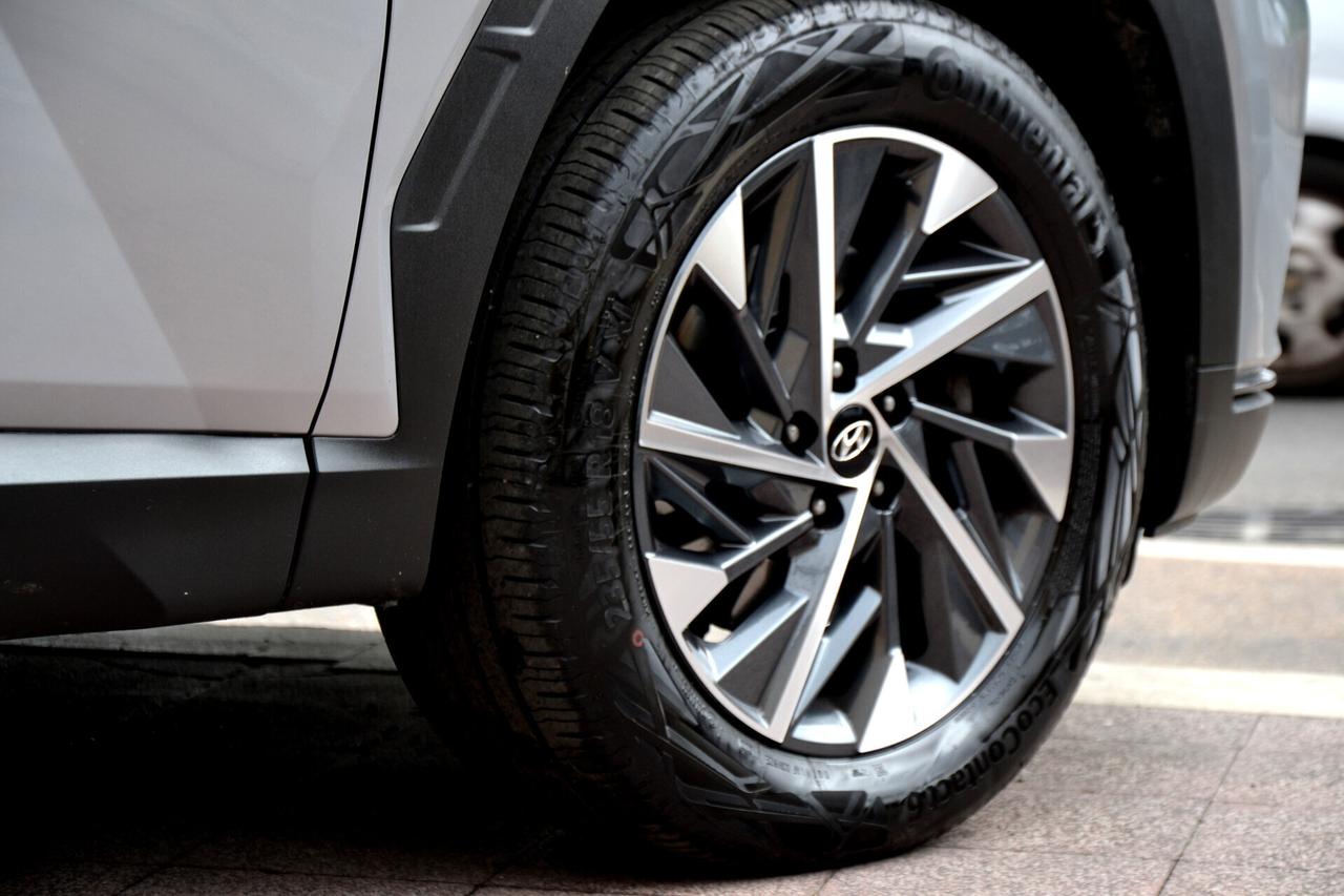 Hyundai Tucson 1.6 CRDi 116CV **PREZZO REALE**TAGLIANDI HYUNDAI**